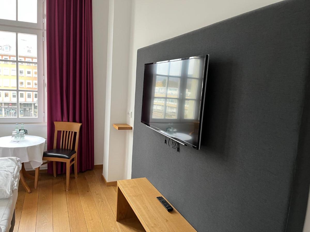 Hotel Roemischer Kaiser トリーア エクステリア 写真