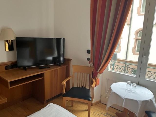 Hotel Roemischer Kaiser トリーア エクステリア 写真