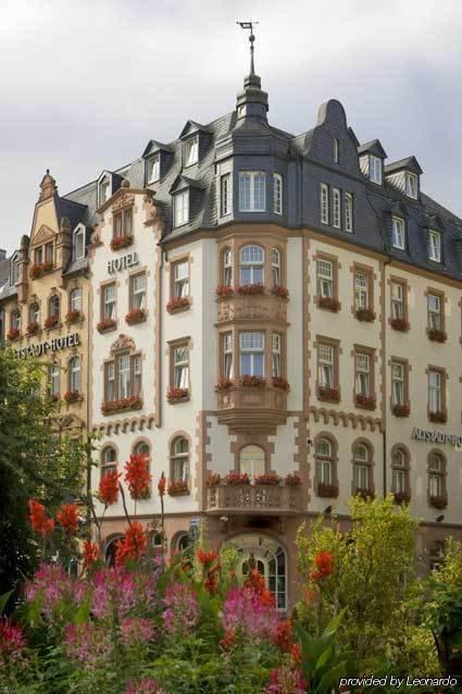 Hotel Roemischer Kaiser トリーア エクステリア 写真