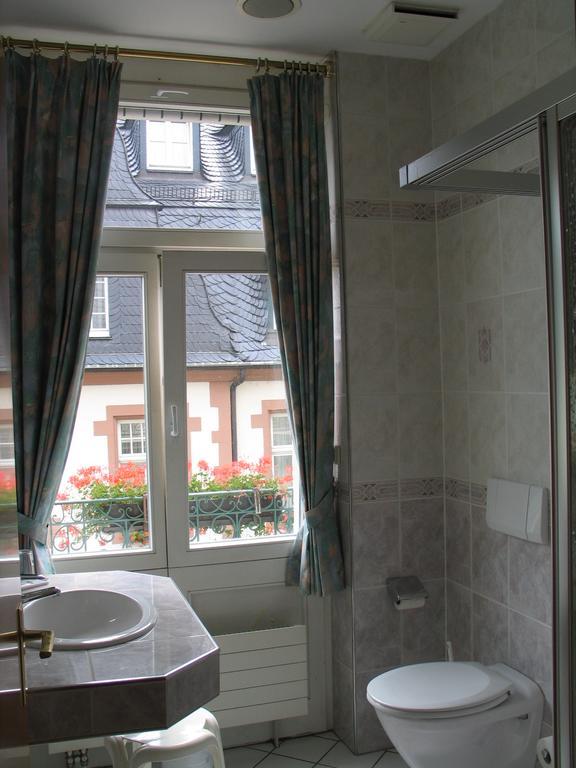 Hotel Roemischer Kaiser トリーア エクステリア 写真