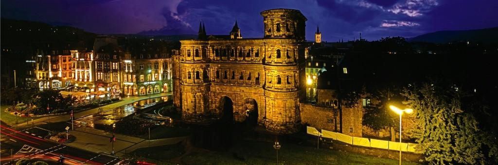 Hotel Roemischer Kaiser トリーア エクステリア 写真