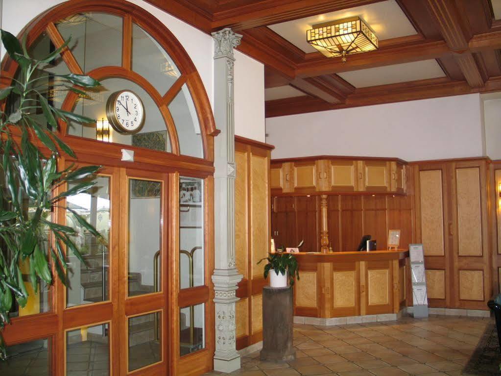 Hotel Roemischer Kaiser トリーア エクステリア 写真